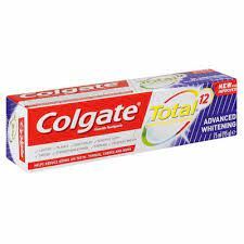 Colgate Total Gelişmiş Beyazlık Diş Macunu 75 Ml