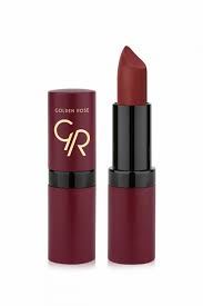 Golden Rose Velvet Matte Lipstick NO:22