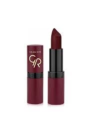 Golden Rose Velvet Matte Lipstick No:23
