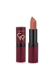 Golden Rose Velvet Matte Lipstick Mat Ruj No: 27