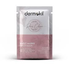 Dermokil Pure Clean Kağıt Maske 23 ml