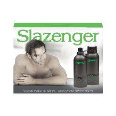 Slazenger Sport Yeşil Edt 125 ml 150 ml Erkek Parfümü Deodorant