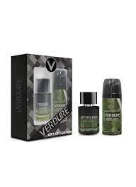 Verdure Secret Jungle 100 Ml Edp + 150 ml Deodorant