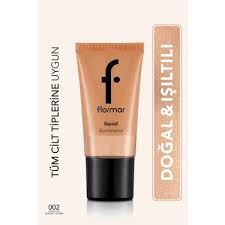 Flormar Liquid Illuminator Orta Renk Aydınlatıcı 02 Sunset Glow