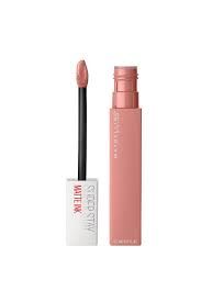 Maybelline New York Super Stay Matte Ink Unnude Likit Mat Ruj - 60 Poet - Nude