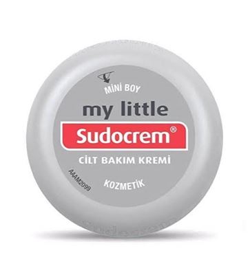 Sudocrem Cilt Bakım Kremi My Little 22 gr
