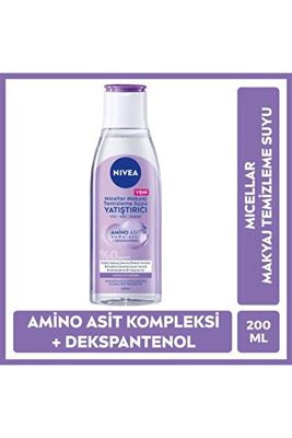 Nivea Micellar Makyaj Temizleme Suyu Hassas Ciltler 200 ml