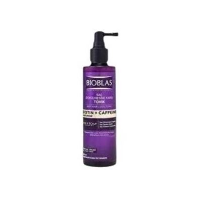 Bioblas Biotin & Kafein Tonik 200 ml