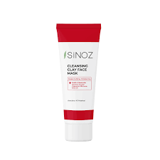 Sinoz Cleansing Clay Face Mask Arındırıcı Kil Maskesi 50 ml
