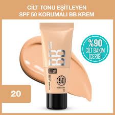 Maybelline Fit Me BB Cream Nude 20 30 ml