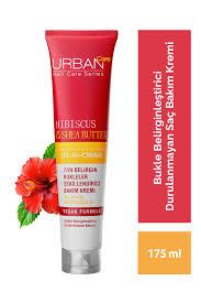 Urban Care Hibiscus & Shea Butter 7/24 Belirgin Bukleler Şekillendirici Bakım Kremi 175ml