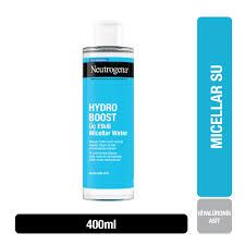 Neutrogena Hydro Boost Üç Etkili Micellar Water 400ml