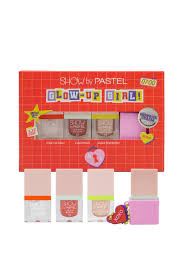 Pastel Show By Glow-Up Girl! xoxo Mini Kit