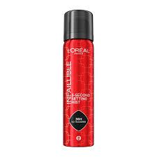 Loreal Infaillible 36H Makyaj Sabitleme Spreyi 75 ml