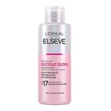 Loreal Paris Elseve Ultimate Glycolic Gloss Parlaklığı Saça Mühürleyen Laminasyon 200 ml