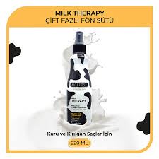 Morfose Milk Therapy Çİft Fazlı Fön Sütü 220 ml