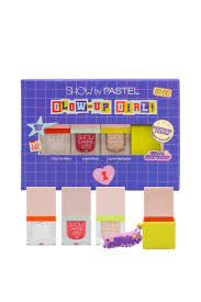 Pastel Show By Glow-Up Girl! Main Character Mini Kit