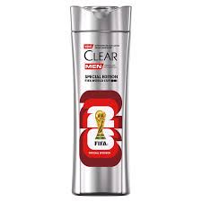 Clear Men Special Edition FIFA World Cup Kepeğe Karşı Etkili Şampuan 330 ml