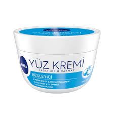 Nivea Besleyici ve Nemlendirici Yüz Bakım Kremi 100 ml