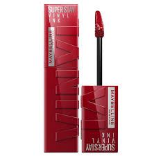 Maybelline Superstay Vinyl Ink Likit Ruj 10 Lıppy