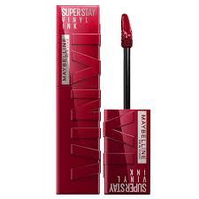 Maybelline Superstay Vinyl Ink Likit Ruj 55 Royal