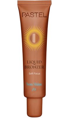 Pastel Likit Bronzer - Liquid Bronzer Sun Shine